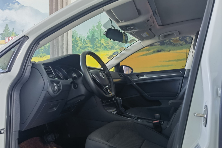 Volkswagen Golf 2017 #11 Volkswagen Golf 2017 car image #11