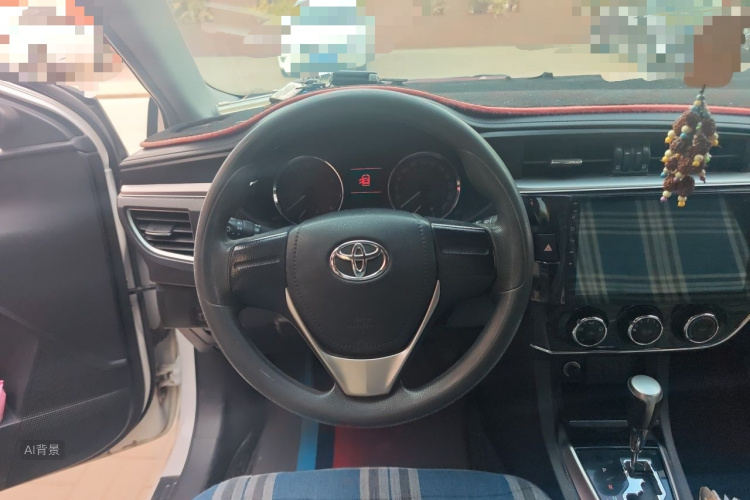 Toyota Corolla 2015 #12 Toyota Corolla 2015 immagine di auto #12