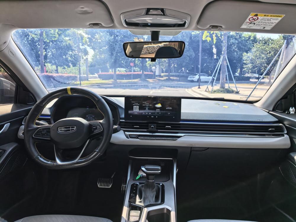 GEELY Emgrand 2022 #8 GEELY Emgrand 2022 immagine di auto #8