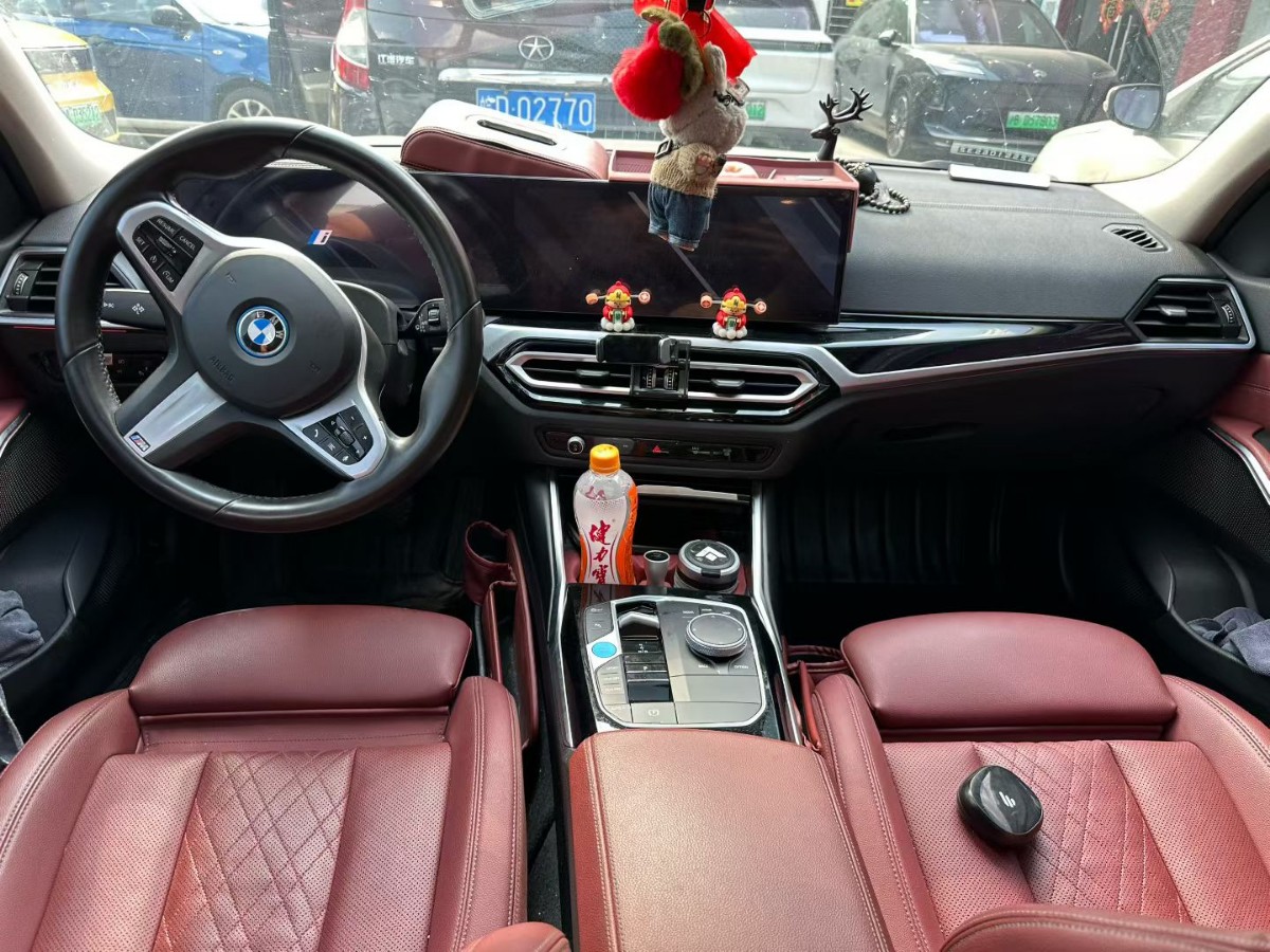 BMW i3 2024 #5 BMW i3 2024 imagen de coche #5
