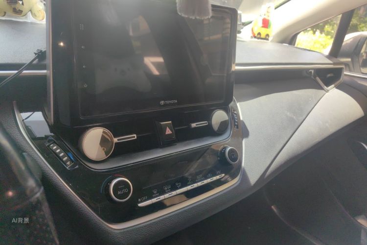 Toyota Corolla 2019 #15 Toyota Corolla 2019 car image #15