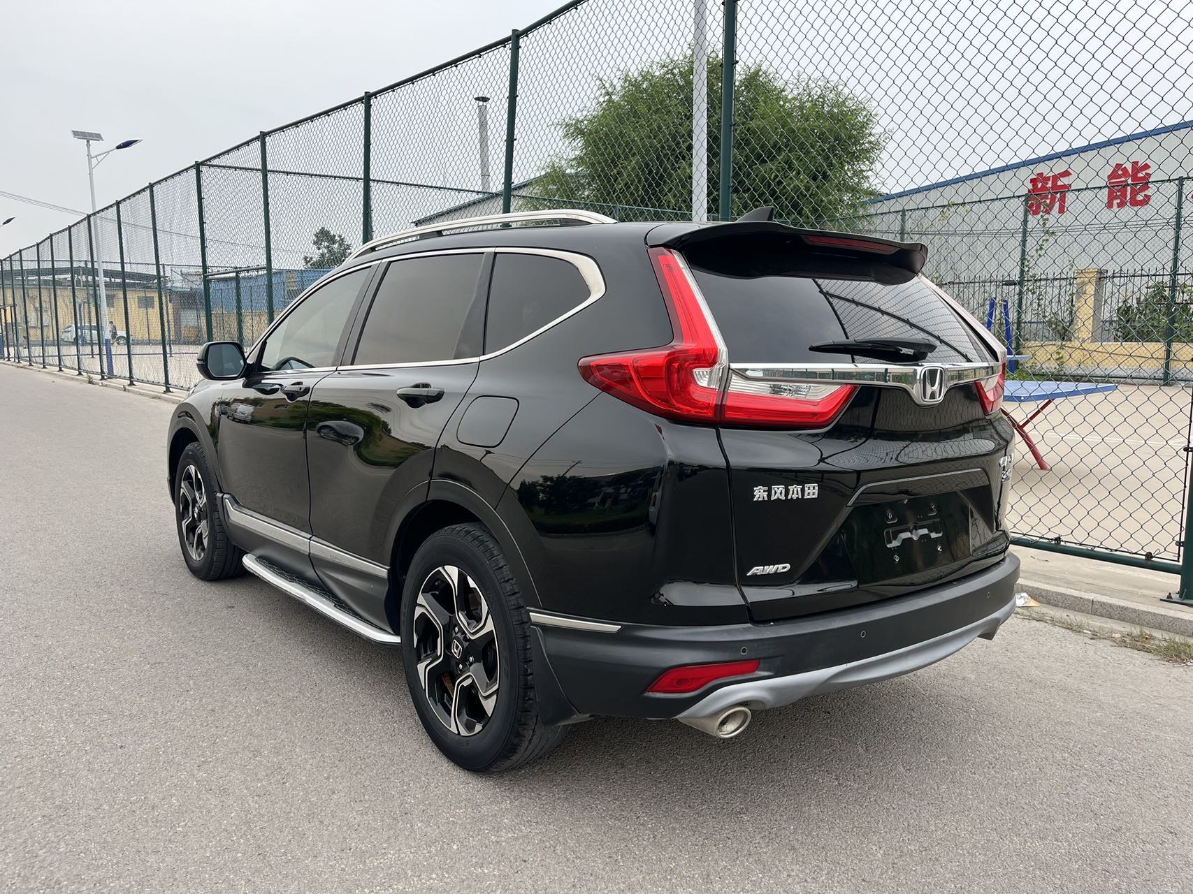 Honda CR-V 2017 #7 Honda CR-V 2017 car image #7