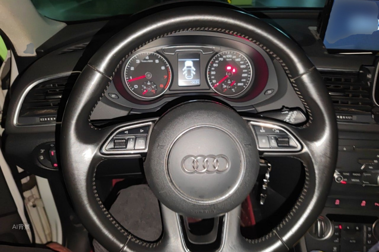 Audi Q3 2016 #12 Audi Q3 2016 immagine di auto #12