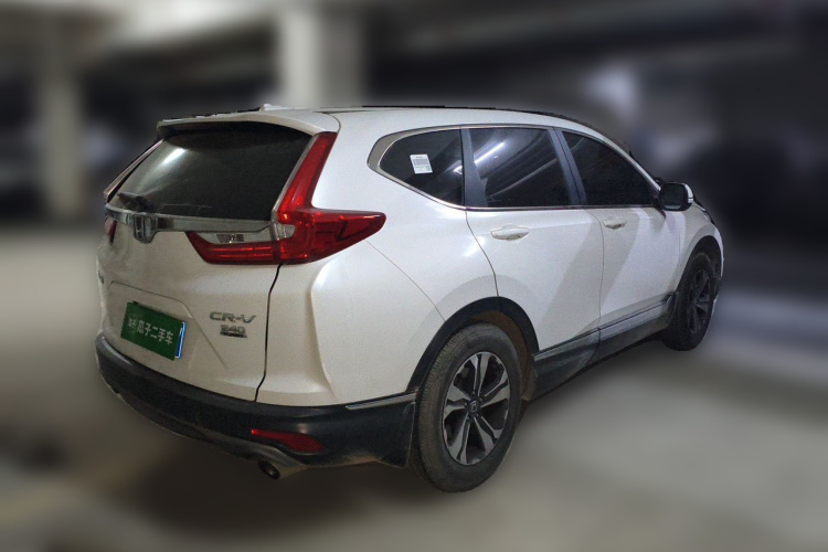 Honda CR-V 2019 #5 Honda CR-V 2019 car image #5