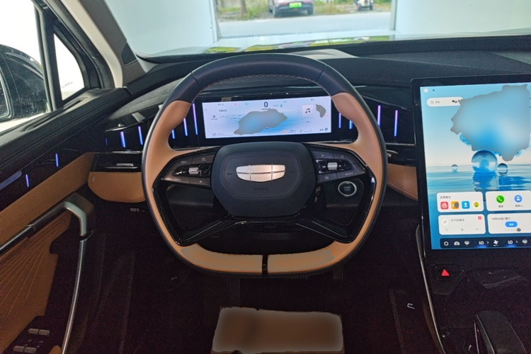 GEELY Boyue L 2023 #11 GEELY Boyue L 2023 imagen de coche #11