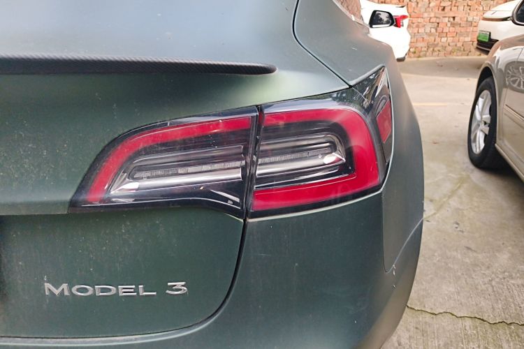 Tesla Model 3 2020 car image #8