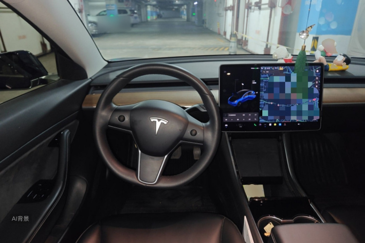 Tesla Model 3 2020 #12 Tesla Model 3 2020 car image #12