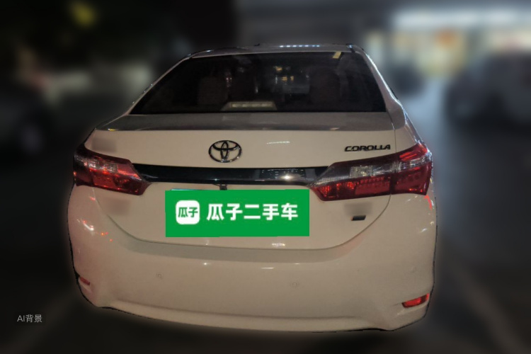 Toyota Corolla 2016 #6 Toyota Corolla 2016 car image #6