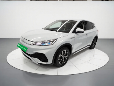 BYD Yuan Plus 2024 immagine di auto 