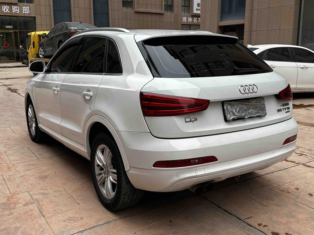 Audi Q3 2014 image de voiture #4