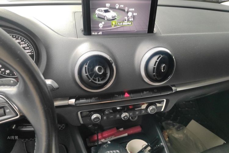 Audi A3 2018 car image #15