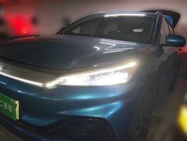 BYD Yuan Plus 2023 car image 