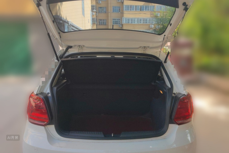 Volkswagen Polo 2017 car image #21
