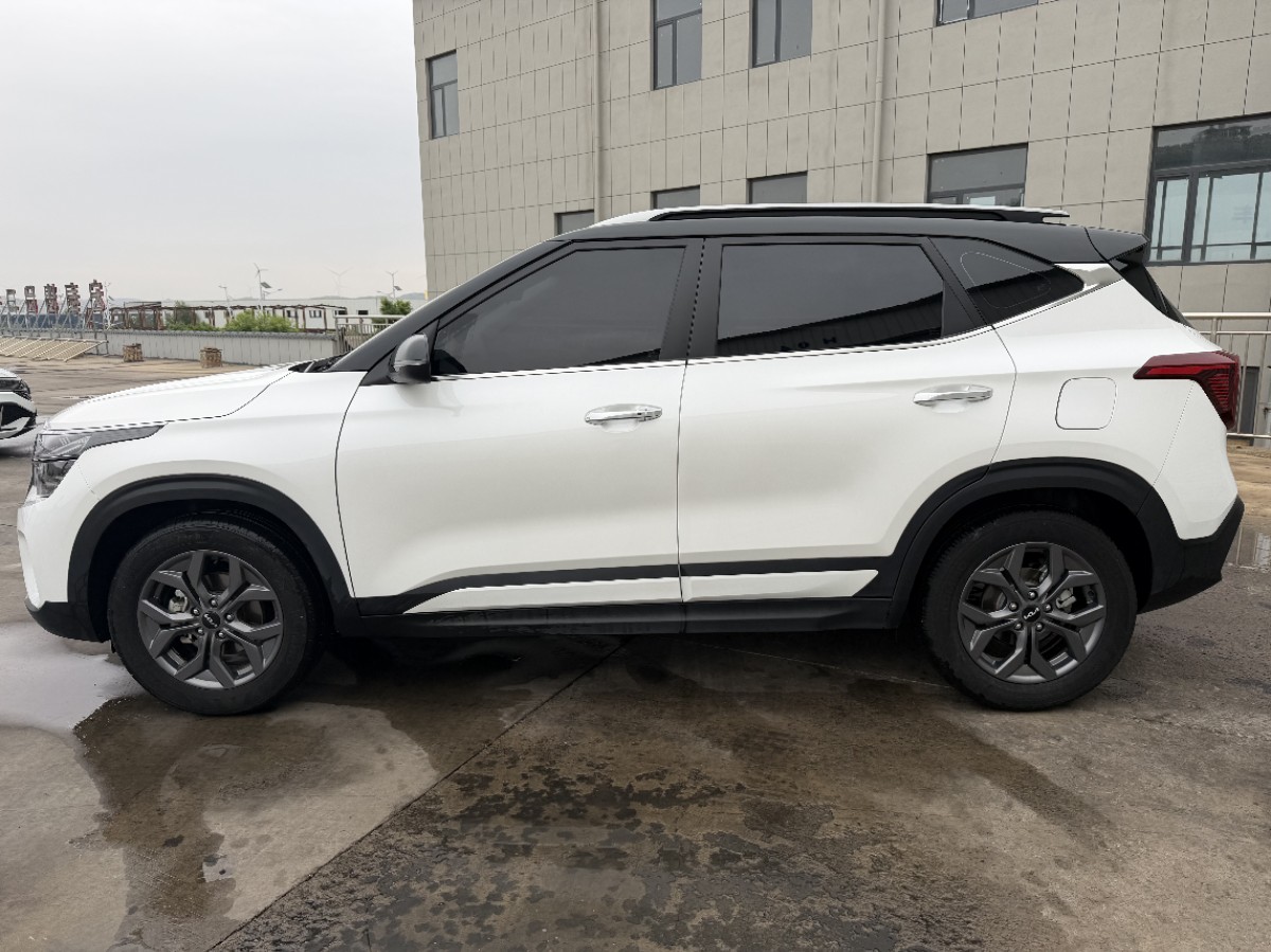 Kia Seltos 2023 car image #5