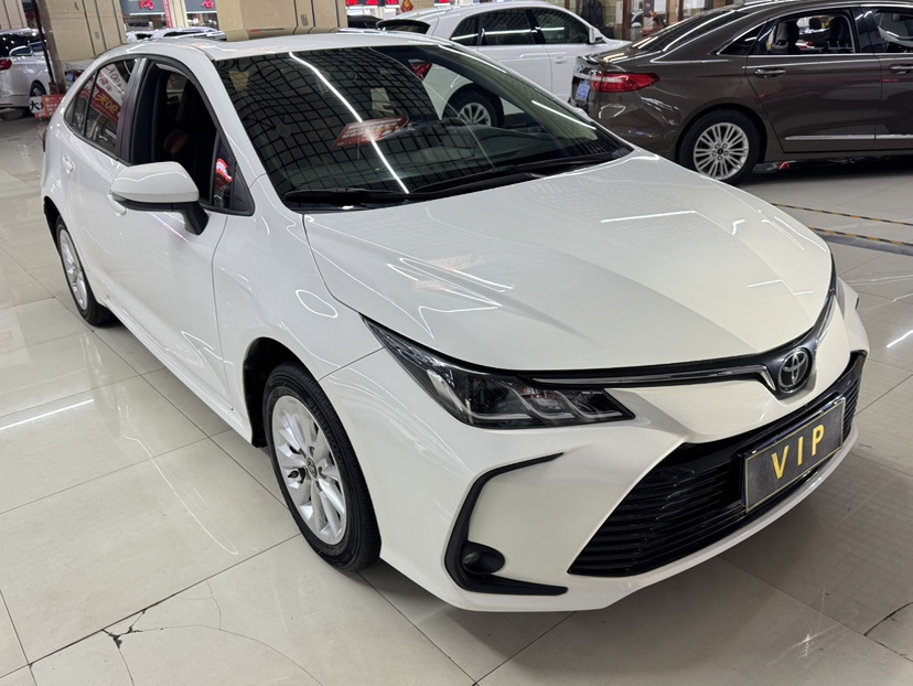 Toyota Corolla 2023 #3 Toyota Corolla 2023 immagine di auto #3