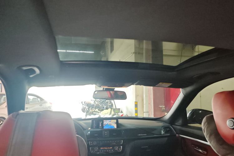 BMW 3 Series GT 2020 car image #18