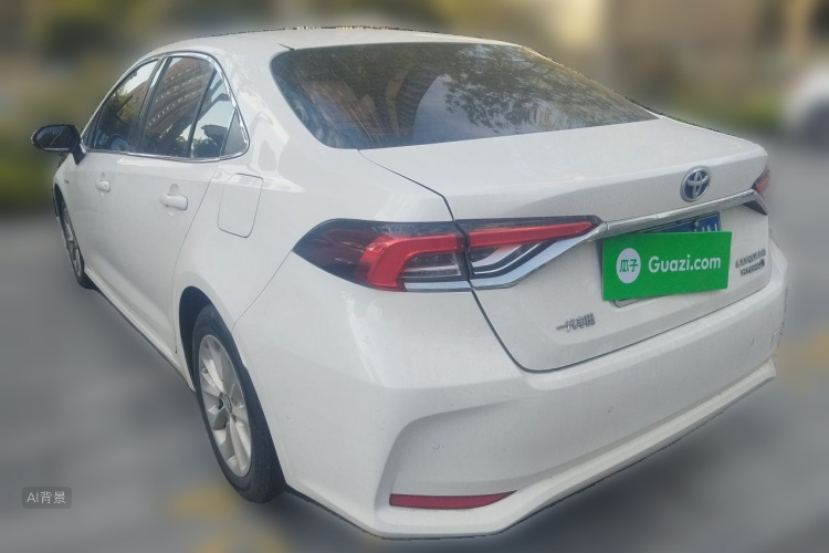 Toyota Corolla 2020 car image #5