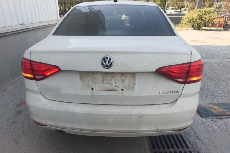 Volkswagen Lavida 2018 #6 Volkswagen Lavida 2018 car image #6