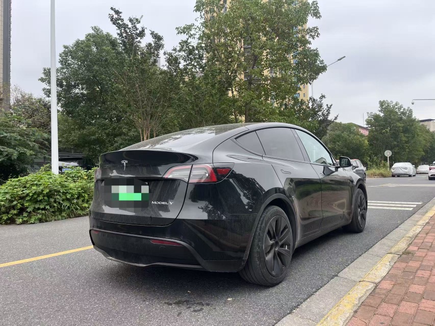 Tesla Model Y 2023 #9 Tesla Model Y 2023 car image #9