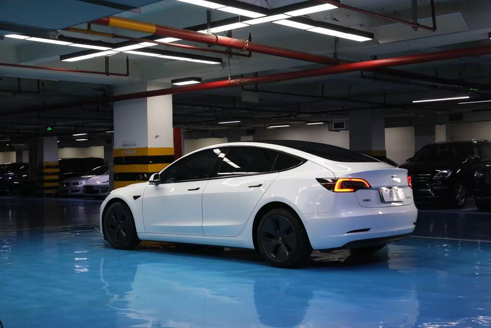 Tesla Model 3 2021 #3 Tesla Model 3 2021 car image #3