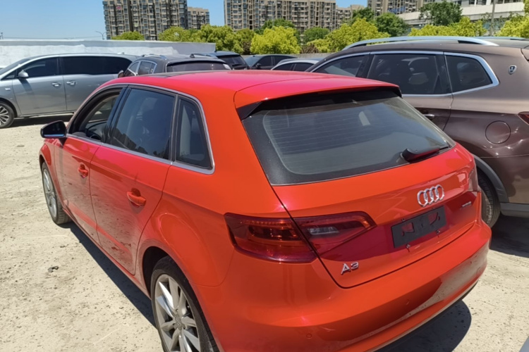 Audi A3 2015 image de voiture #5