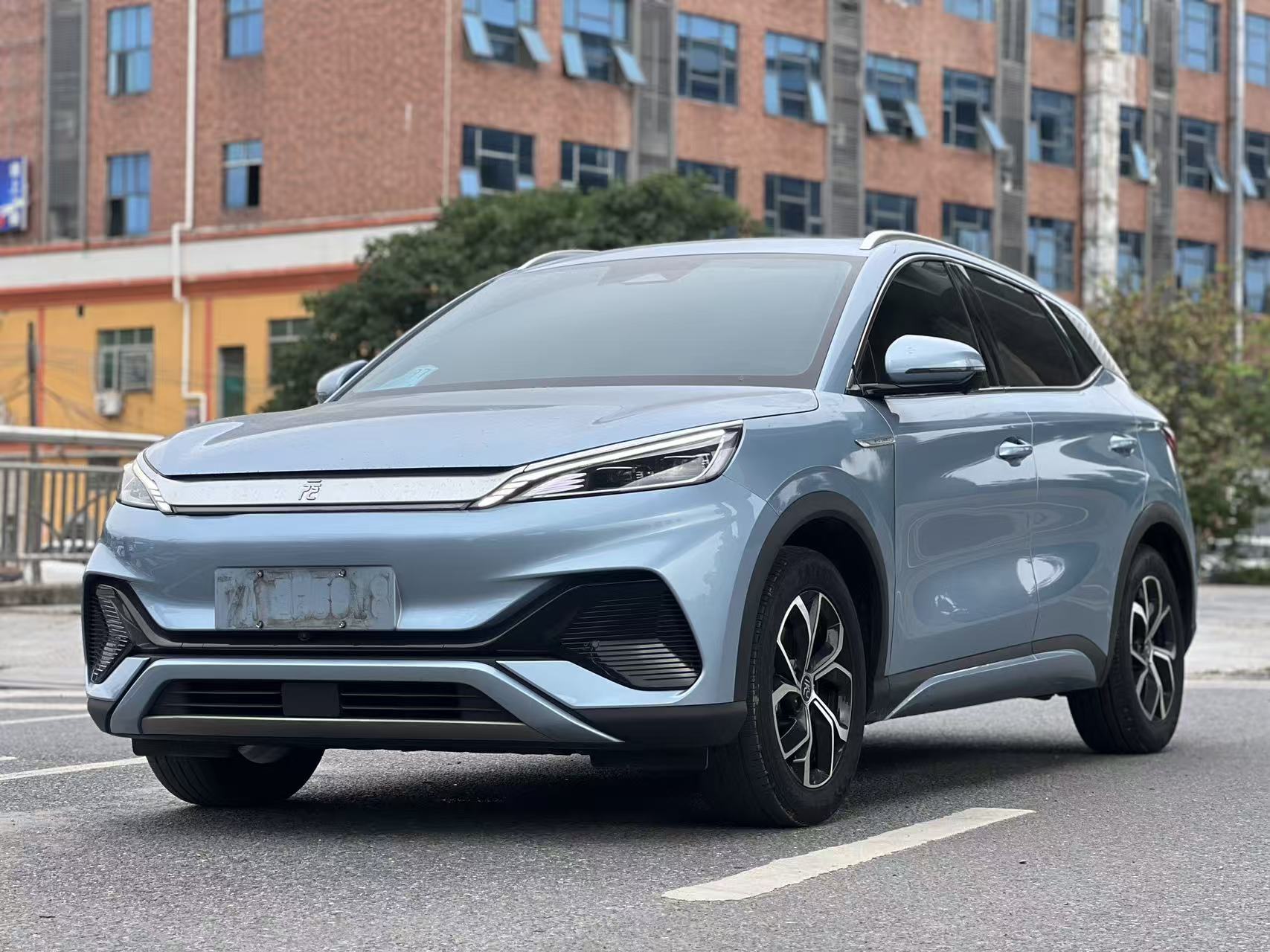 BYD Yuan Plus 2024 car image 
