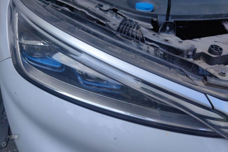 BYD Yuan Plus 2022 car image #8