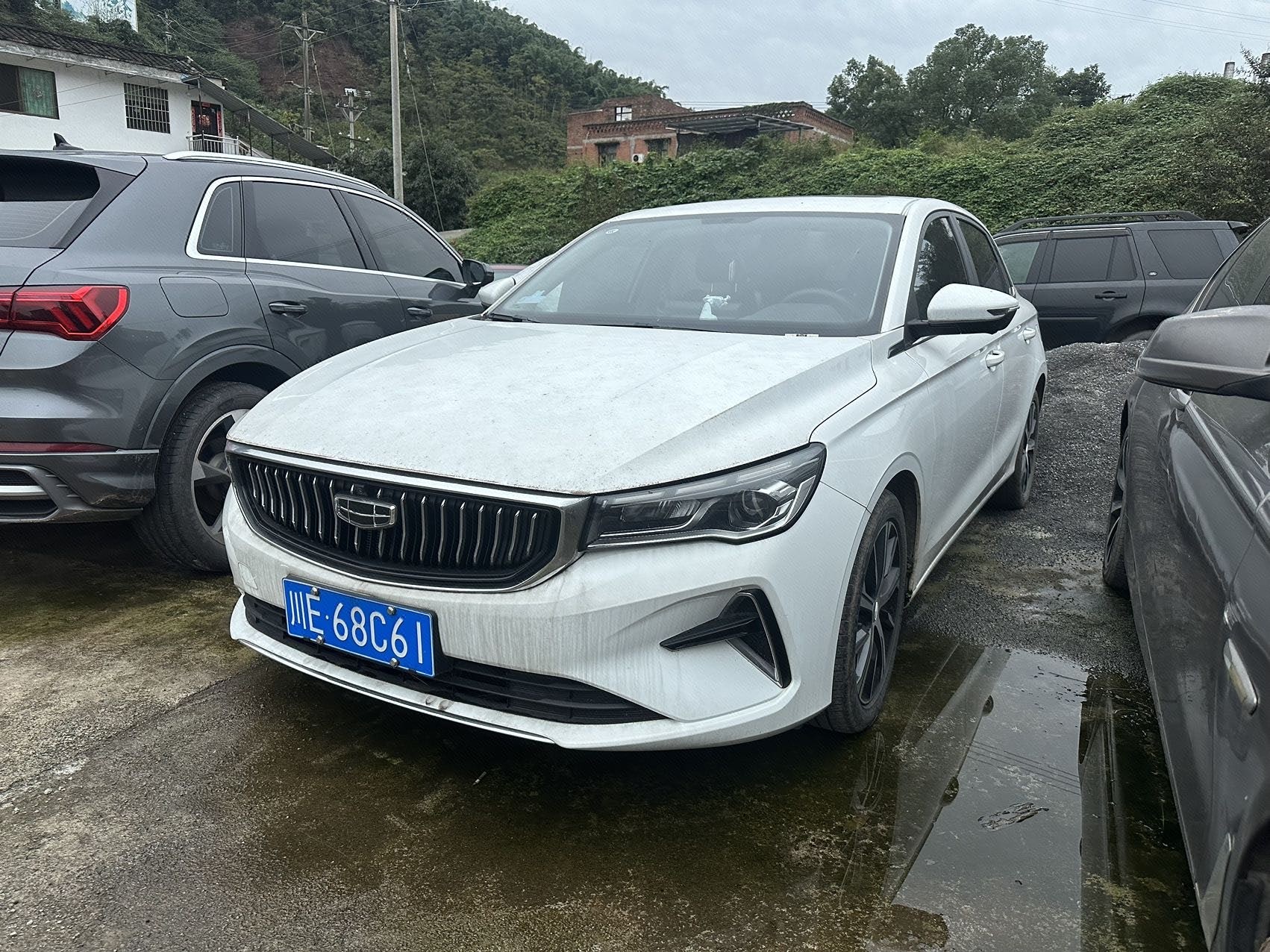 GEELY Emgrand 2023 GEELY Emgrand 2023 car image