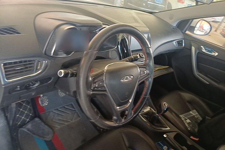 Chery Arrizo 5 2017 image de voiture #11