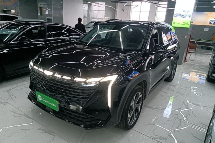GEELY Boyue L 2023 #2 GEELY Boyue L 2023 car image #2