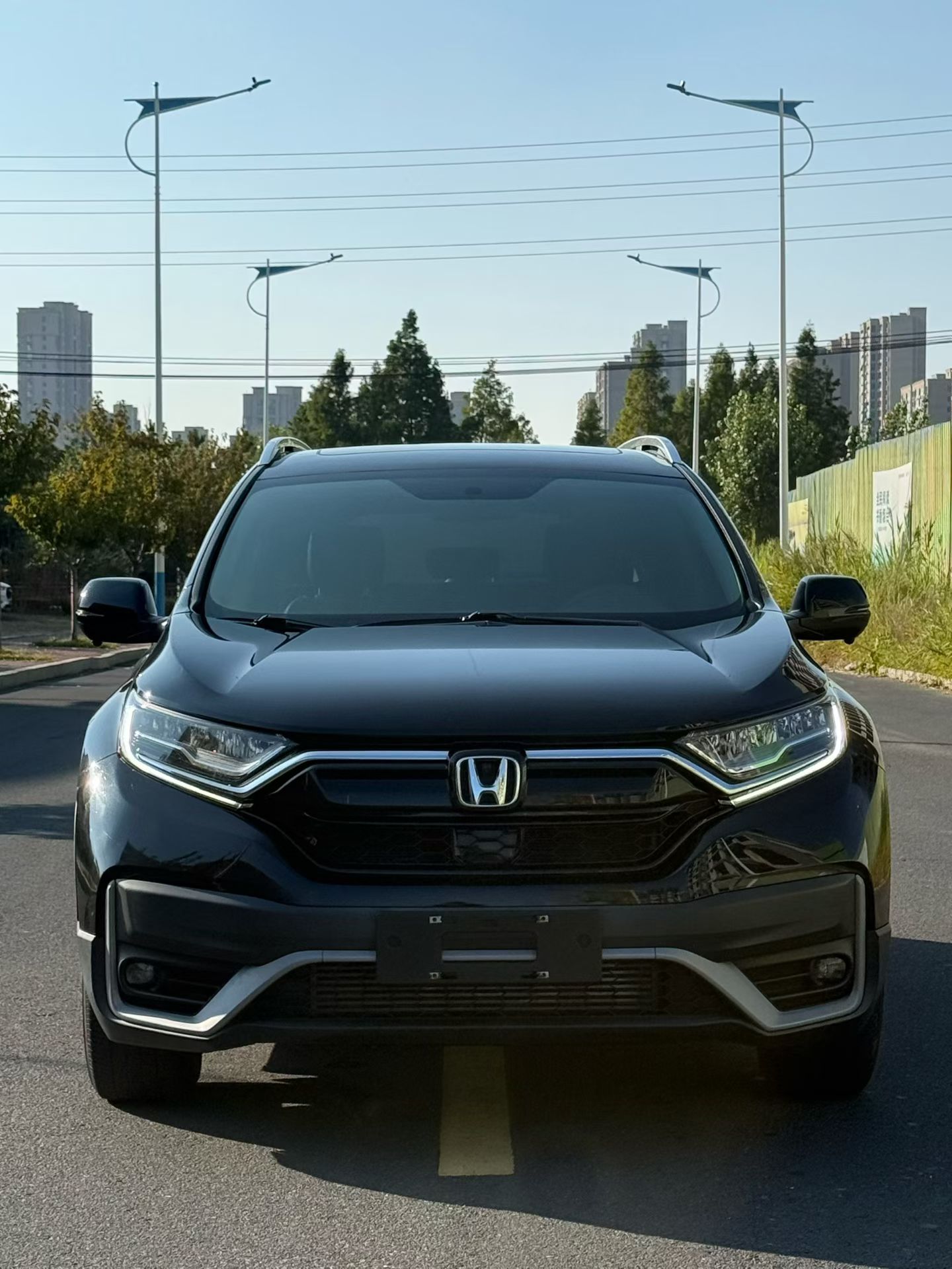 Honda CR-V 2021 #4 Honda CR-V 2021 immagine di auto #4