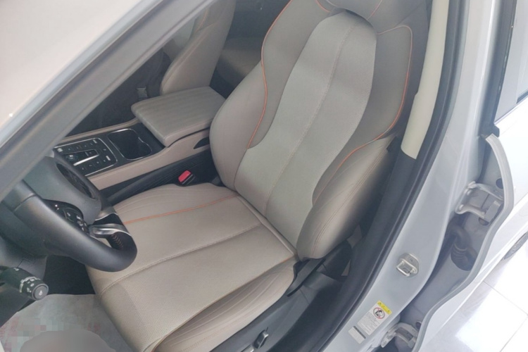 BYD Yuan Plus 2023 car image #15