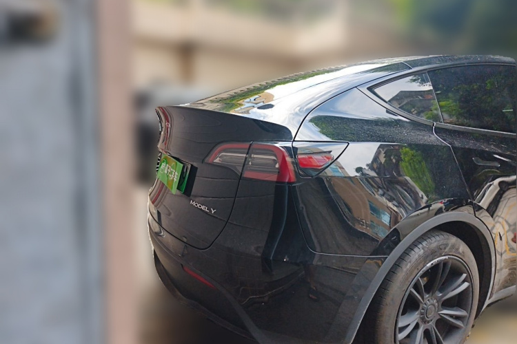 Tesla Model Y 2023 #4 Tesla Model Y 2023 car image #4
