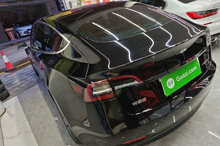 Tesla Model 3 2020 car image #5