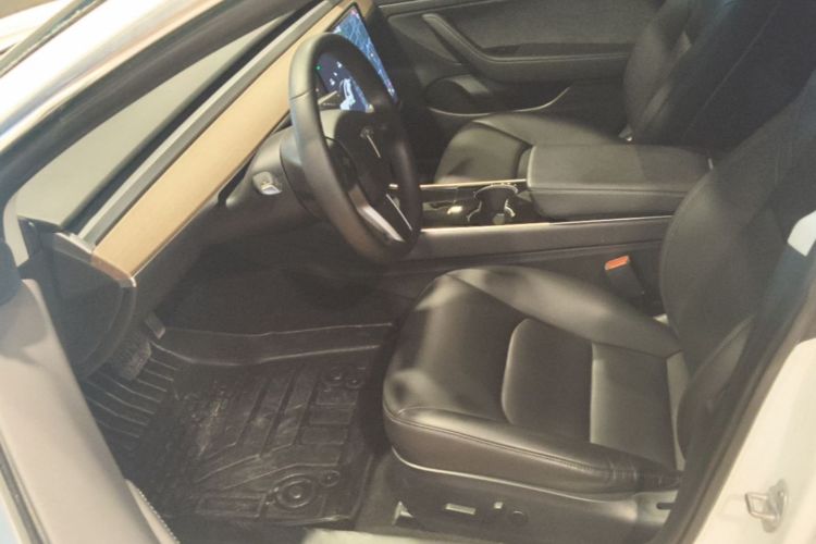 Tesla Model 3 2020 #15 Tesla Model 3 2020 car image #15