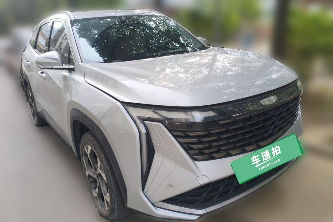 GEELY Boyue L 2022 #2 GEELY Boyue L 2022 immagine di auto #2