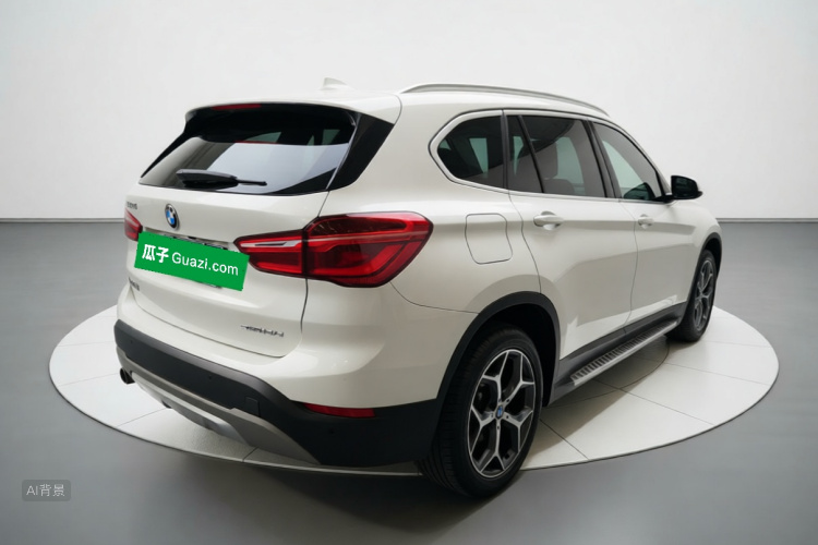 BMW X1 2019 #7 BMW X1 2019 car image #7