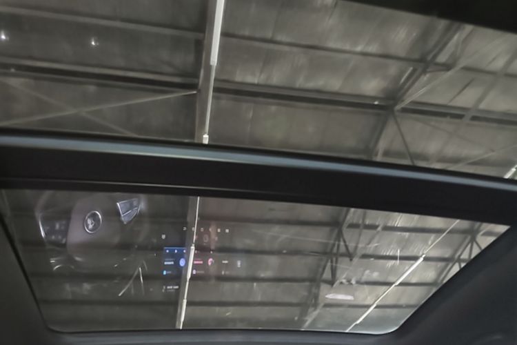 BYD Han 2022 car image #18