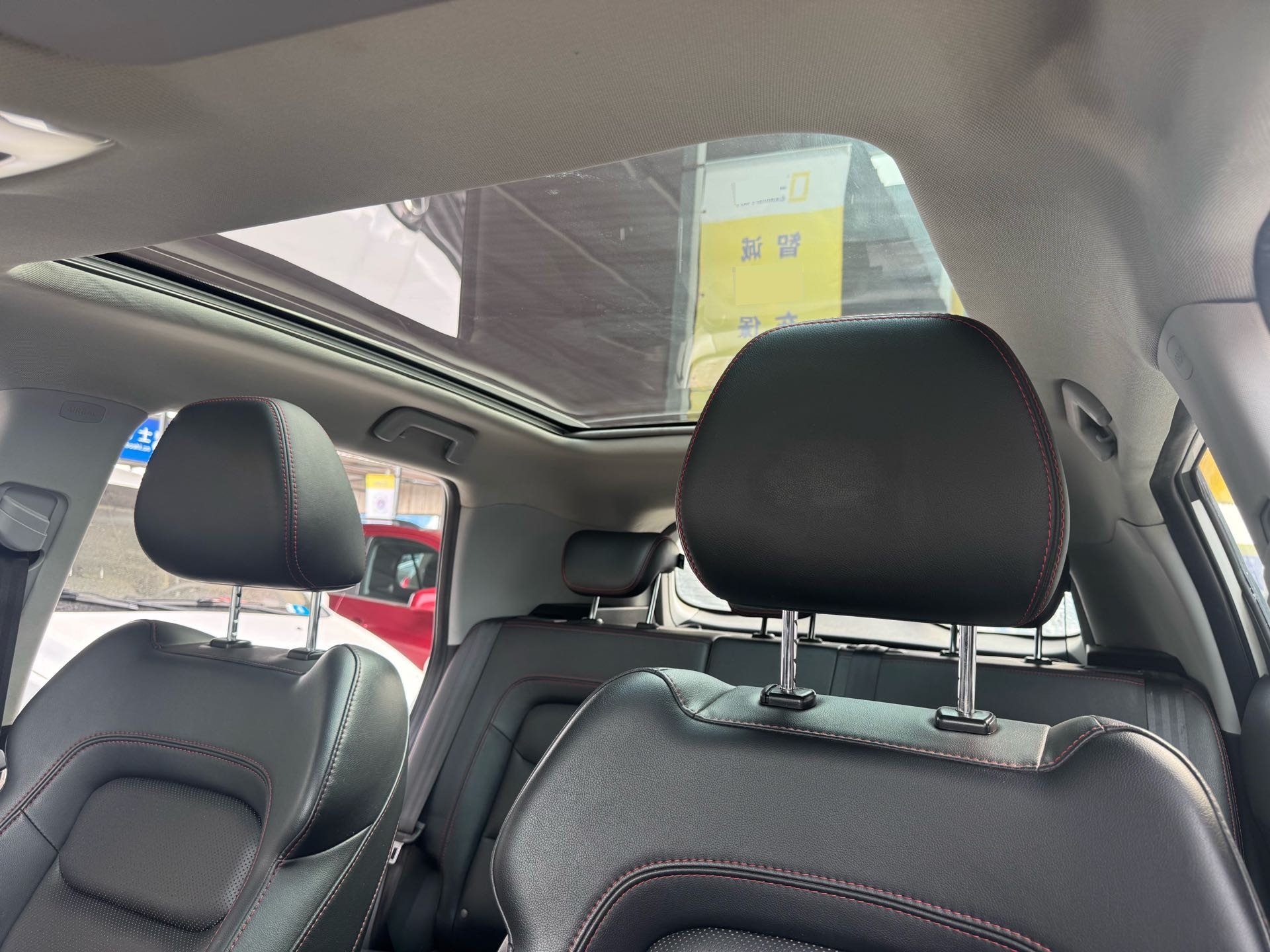 Chery Tiggo 5x 2017 car image #3
