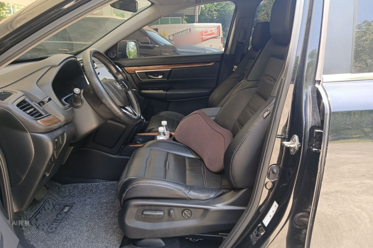 Honda CR-V 2018 #17 Honda CR-V 2018 car image #17