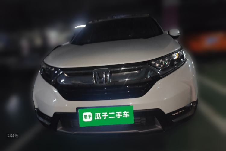 Honda CR-V 2019 #3 Honda CR-V 2019 immagine di auto #3