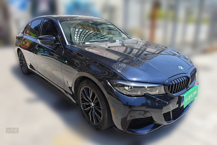 BMW 3 Series 2022 #4 BMW 3 Series 2022 car image #4