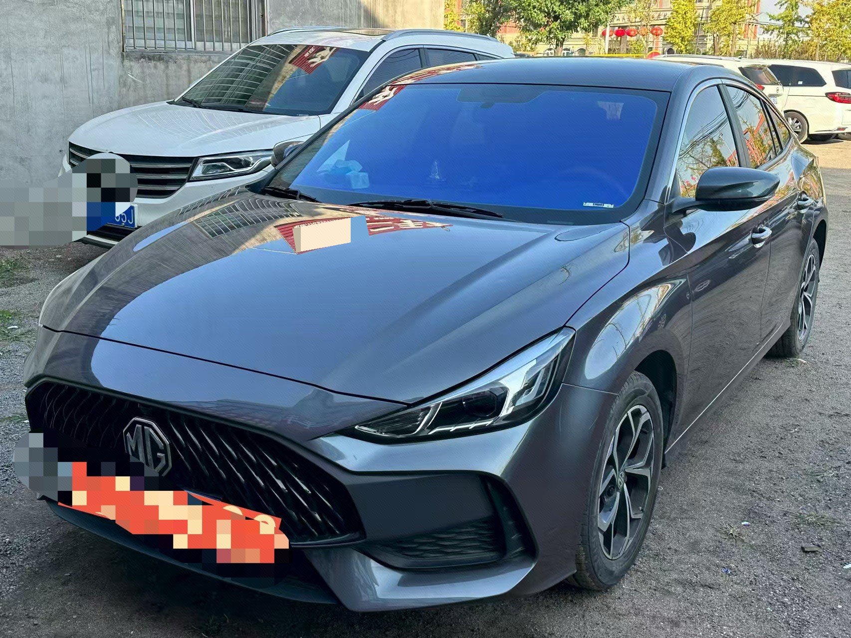 MG 5 2024 MG 5 2024 immagine di auto
