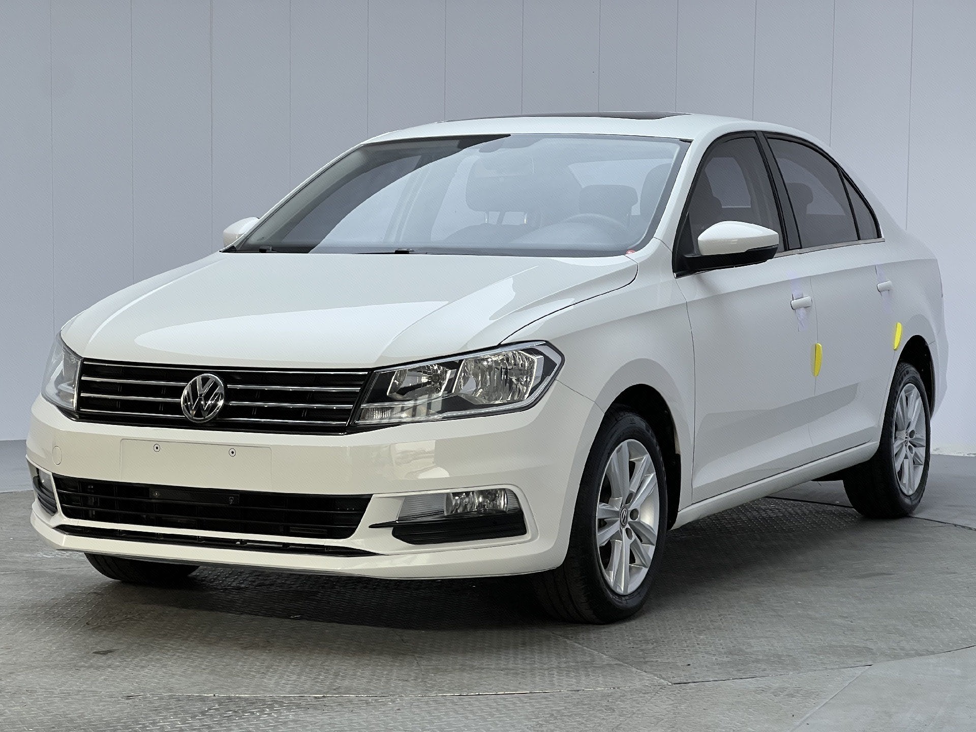 Volkswagen Santana 2018 Volkswagen Santana 2018 car image