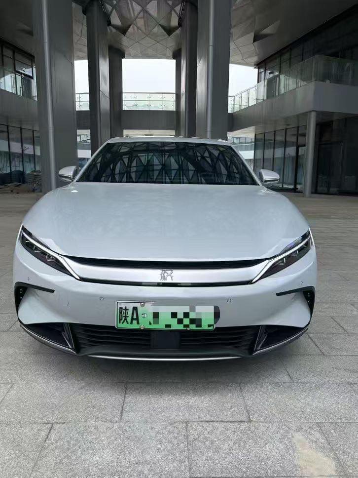 BYD Han 2024 car image 