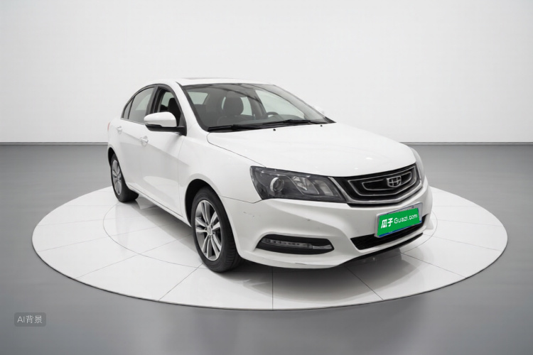 GEELY Emgrand 2017 #4 GEELY Emgrand 2017 car image #4