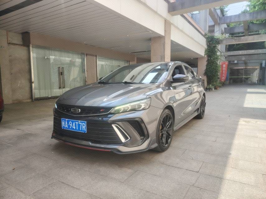 GEELY Binray 2023 car image 