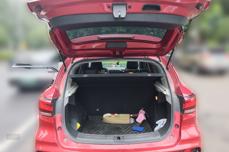 MG ZS 2019 car image #21
