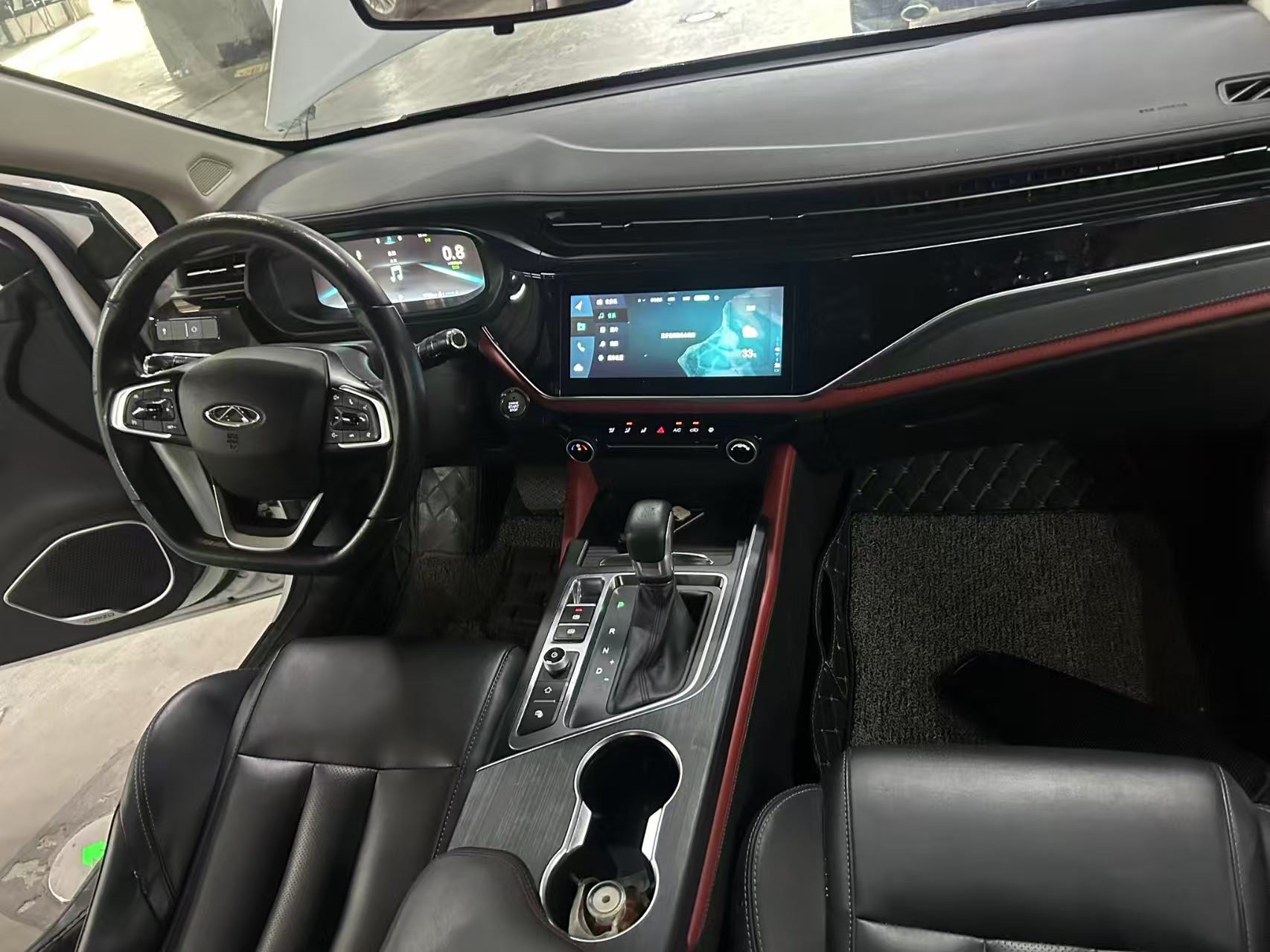 Chery Arrizo 5 Plus 2021 #4 Chery Arrizo 5 Plus 2021 car image #4