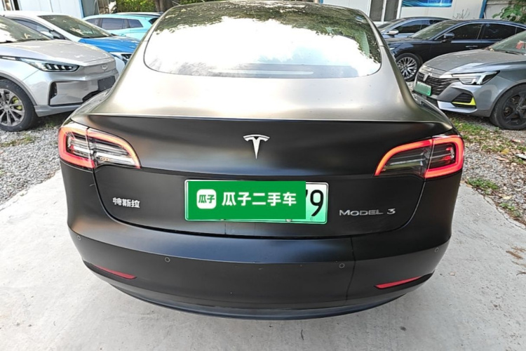 Tesla Model 3 2022 car image #6